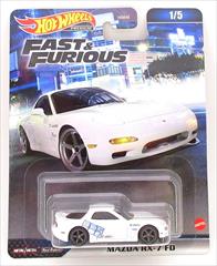 Fast & Furious: Mix A